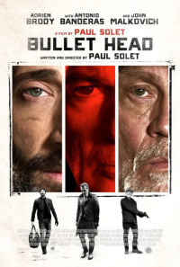 Bullet Head Poster 1
