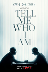 Tell Me Who I Am Poster 1
