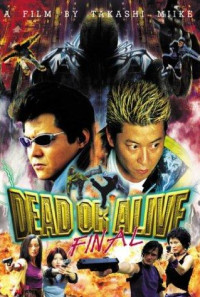 Dead or Alive: Final Poster 1
