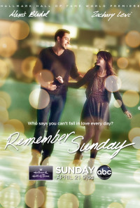 Remember Sunday Poster 1