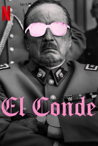 El Conde Poster 1