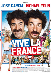 Vive la France Poster 1