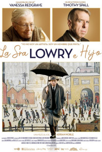 Mrs Lowry & Son Poster 1