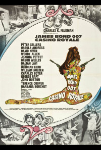Casino Royale Poster 1