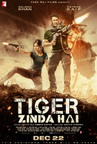 Tiger Zinda Hai Poster 1