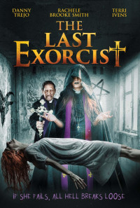 The Last Exorcist Poster 1