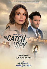 To Catch a Spy Poster 1