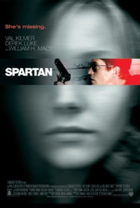 Spartan Poster 1