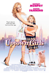 Uptown Girls Poster 1