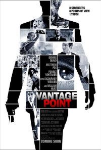 Vantage Point Poster 1