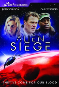 Alien Siege Poster 1