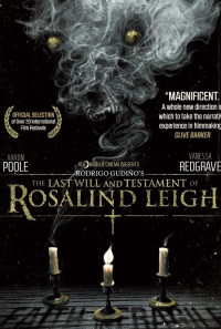 The Last Will and Testament of Rosalind Leigh Poster 1