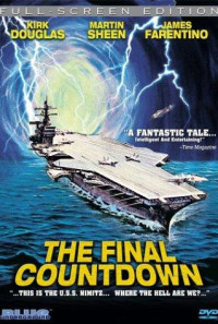 The Final Countdown Poster 1