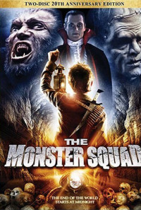 The Monster Squad Poster 1