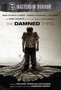 The Damned Thing Poster 1