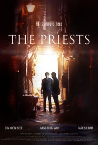 The Priests Poster 1