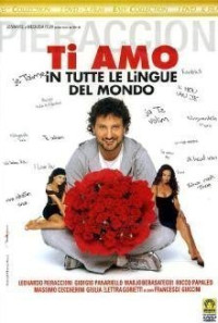 I Love You in Every Language in the World Poster 1