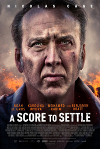 A Score to Settle Poster 1