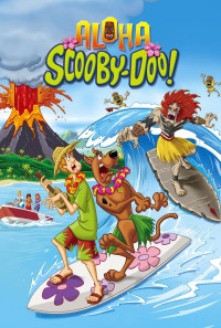 Aloha Scooby-Doo! Poster 1