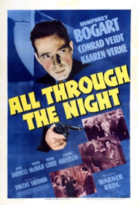 All Through the Night Poster 1