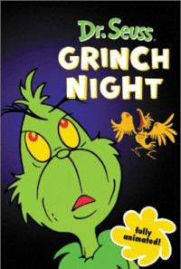 Halloween Is Grinch Night Poster 1