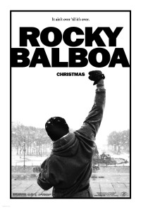 Rocky Balboa Poster 1
