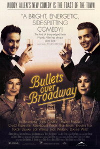 Bullets Over Broadway Poster 1