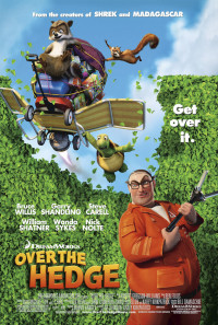 Over the Hedge Poster 1