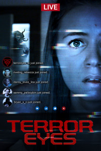 Terror Eyes Poster 1