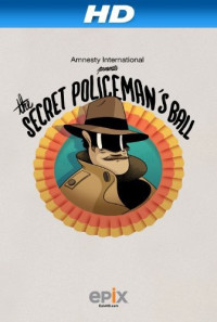 The Secret Policeman's Ball Poster 1