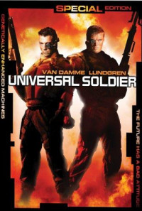 Universal Soldier Poster 1