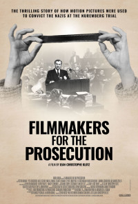 Filmmakers for the Prosecution Poster 1