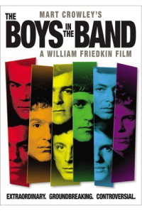 The Boys in the Band Poster 1