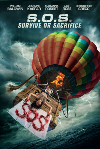 S.O.S. Survive or Sacrifice Poster 1