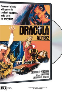 Dracula A.D. 1972 Poster 1