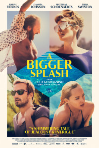 A Bigger Splash Poster 1