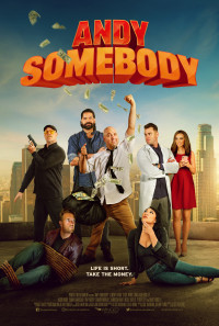 Andy Somebody Poster 1