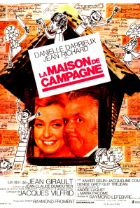 La Maison de campagne Poster 1