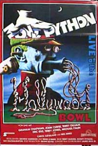 Monty Python Live at the Hollywood Bowl Poster 1
