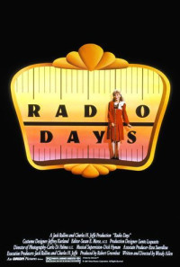 Radio Days Poster 1