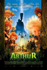 Arthur and the Invisibles Poster 1