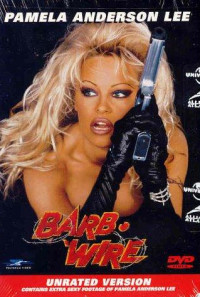 Barb Wire Poster 1