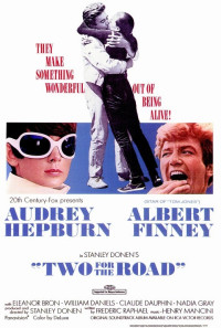 Two for the Road Poster 1