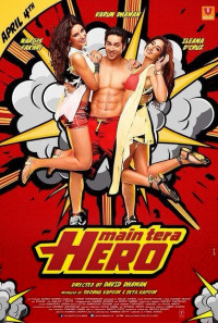 Main Tera Hero Poster 1