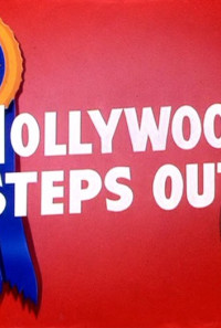 Hollywood Steps Out Poster 1