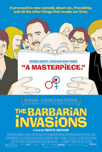 The Barbarian Invasions Poster 1