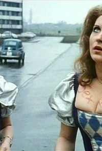 Hurra...die deutsche Sex-Partei Poster 1