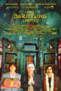 The Darjeeling Limited Poster 1