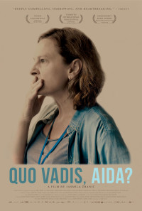 Quo Vadis, Aida? Poster 1
