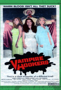 Vampire Hookers Poster 1